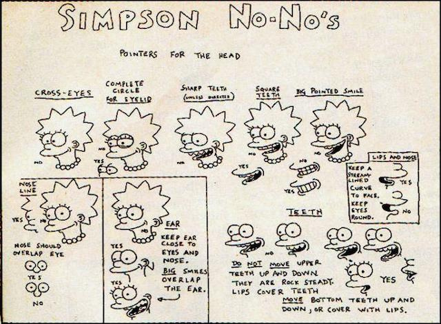 She's more than just a scribble, here is The official way to draw Lisa Simpson. you are welcome.