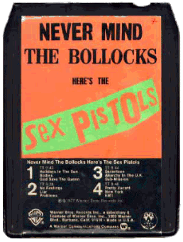 ode to the 8 track