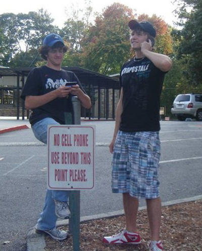 42 pics of rebels who refuse to conform