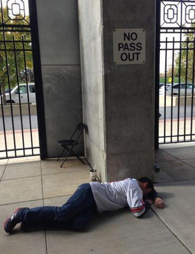 42 pics of rebels who refuse to conform