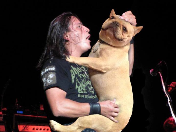 Bass players playing dogs and a few other surprises