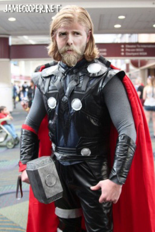 keep Thor in Thorsday