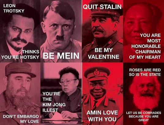 Valentines for youse all!