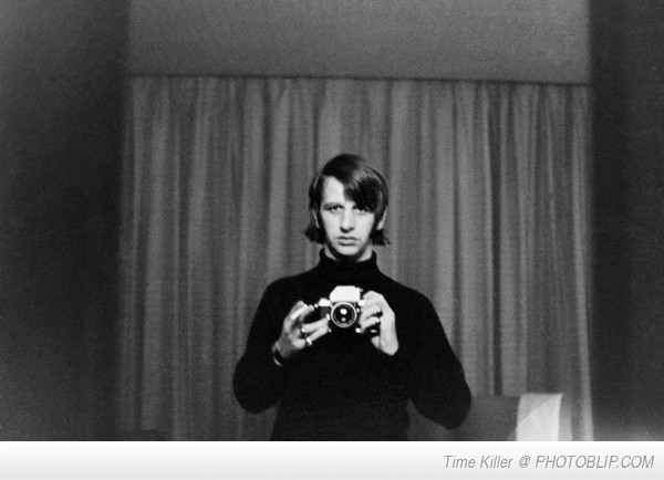 Selfies are nothing new and here is proof