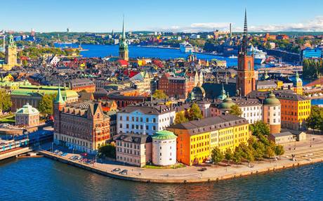 Stockholm offers grand Venetian charms around its many canals and islands as well as the worlds only ABBA museum.