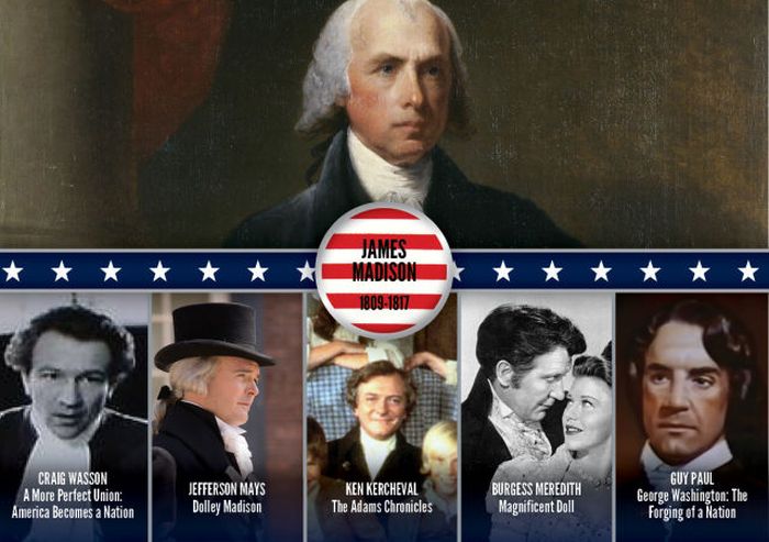 Presidents Portrayed In Movies