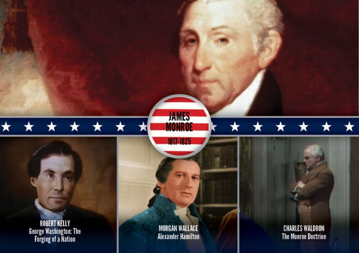 Presidents Portrayed In Movies