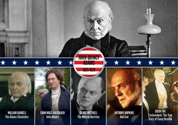 Presidents Portrayed In Movies