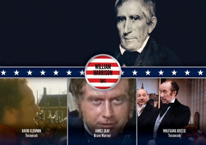 Presidents Portrayed In Movies