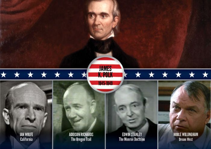 Presidents Portrayed In Movies