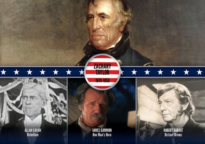 Presidents Portrayed In Movies