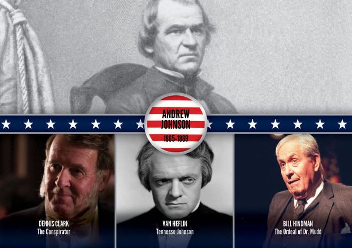 Presidents Portrayed In Movies