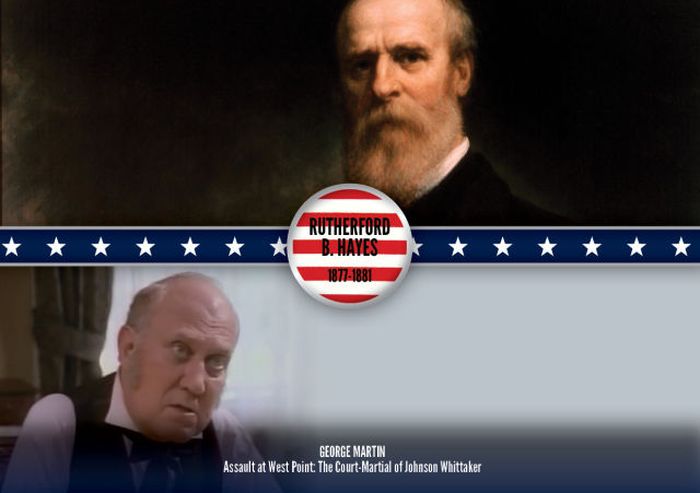 Presidents Portrayed In Movies