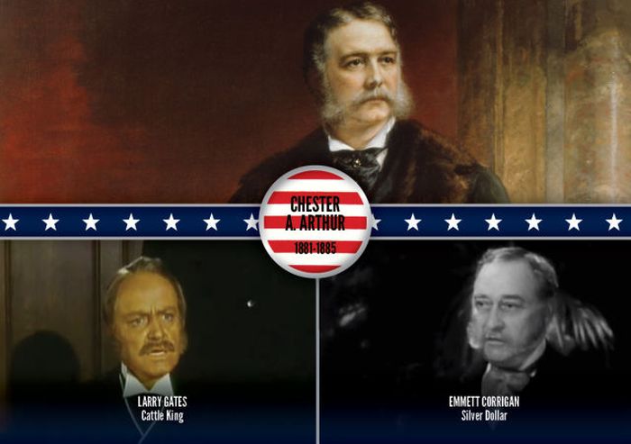 Presidents Portrayed In Movies