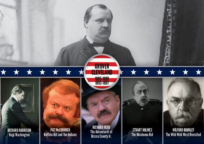 Presidents Portrayed In Movies