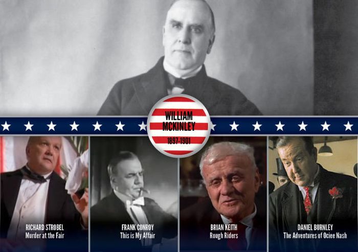 Presidents Portrayed In Movies