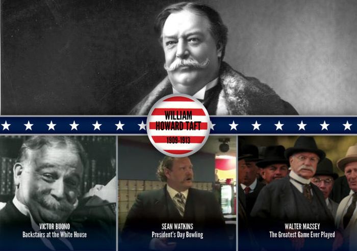 Presidents Portrayed In Movies