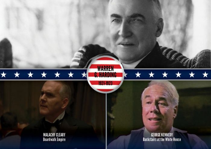 Presidents Portrayed In Movies