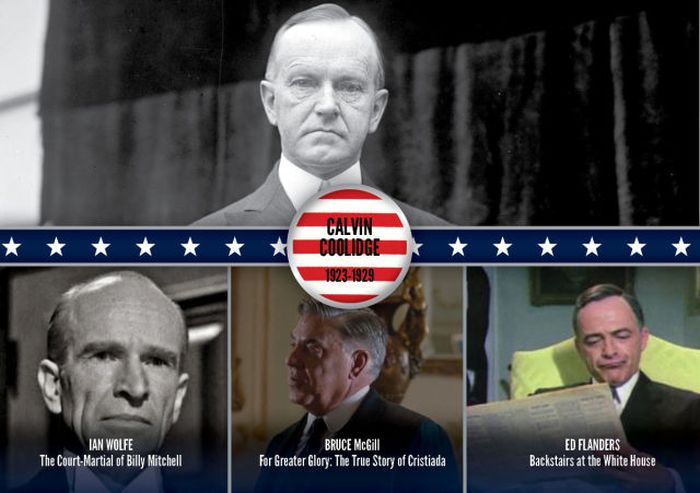 Presidents Portrayed In Movies