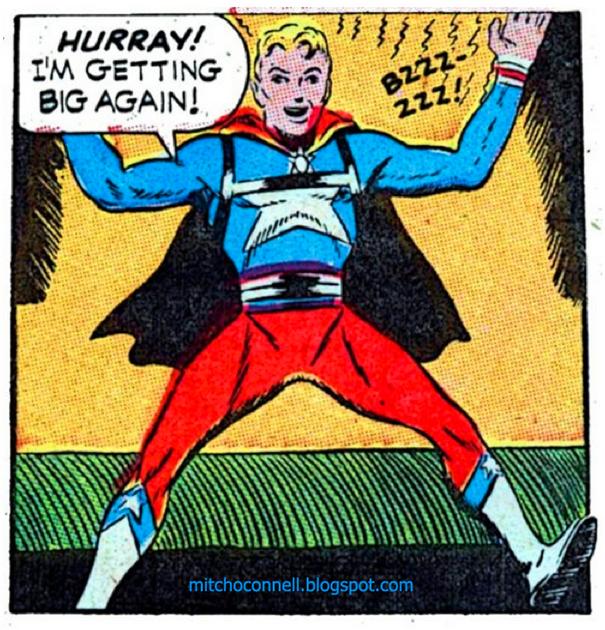 comic book panels taken out of context - }} { { $ Hurray! I'M Getting Big Again! 22 22z.! mitchoconnell.blogspot.com