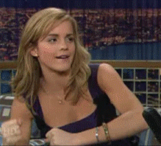 31 Emma Watson GIFs