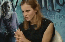 31 Emma Watson GIFs