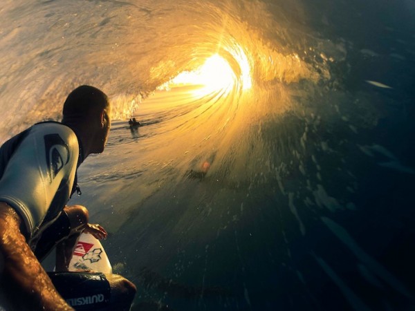 Through The Eyes Of A GoPro Camera