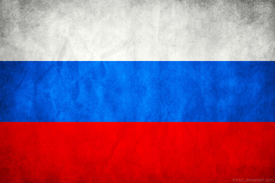 russia flag - thinko.deviantart.com