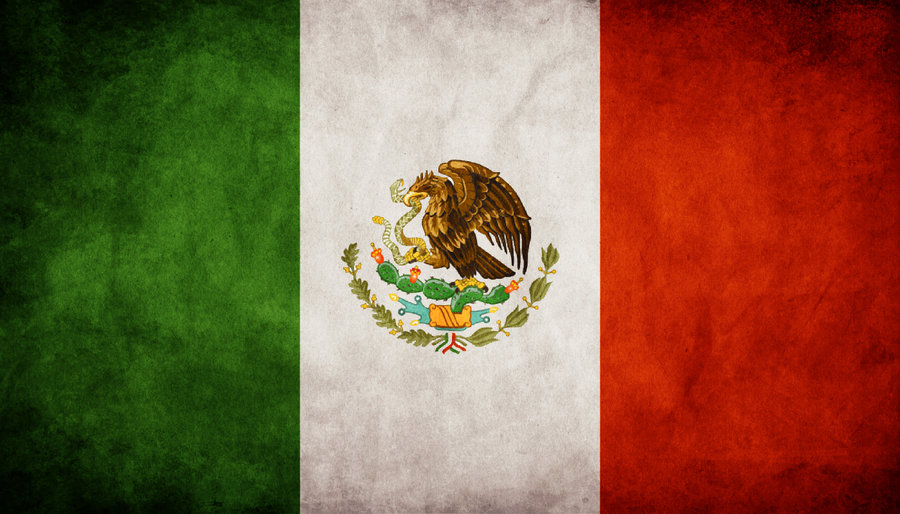 mexico flag hd