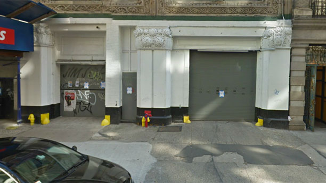And finally this parking spot which is located in an eight-story luxury condominium building at 66 E. 11th St in downtown Manhattan is 1 million.