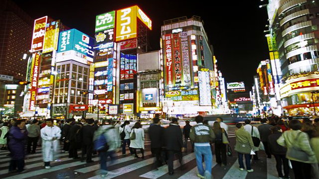 The most expenisive city by square foot is Tokyo and by the square foot it's $1,200  for one.