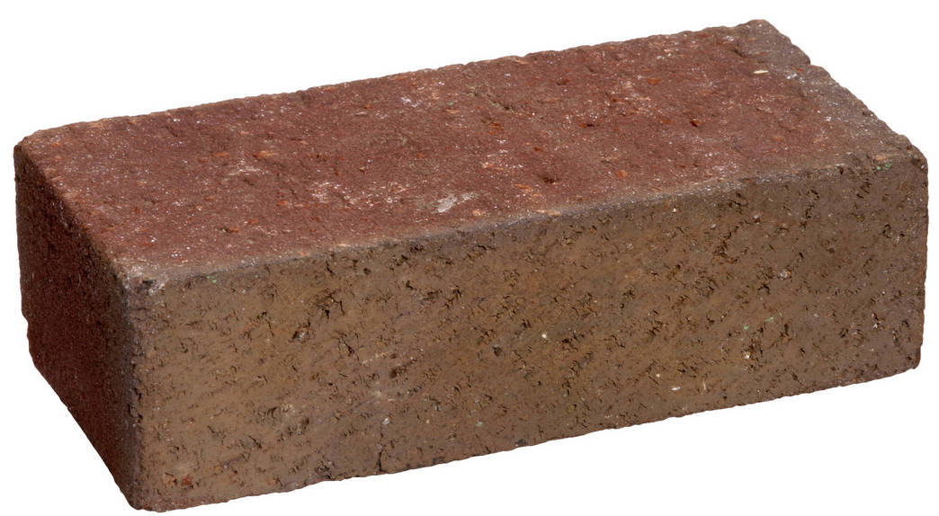 The surface area of an average-sized brick is 79 cm squared.