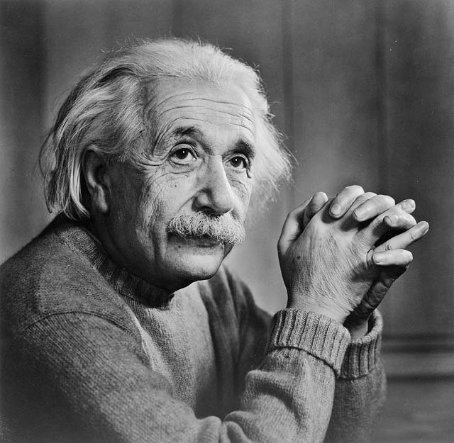 Canadian researchers have found that Einstein's brain was 15 wider than normal.