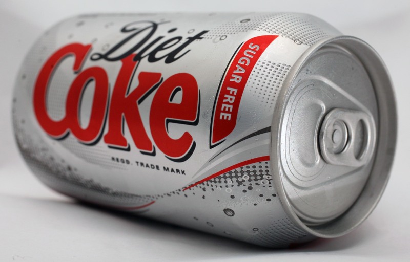 Diet Coke was only invented in 1982.