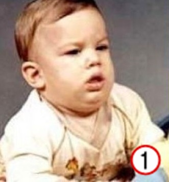 Guess the Baby Celebrity