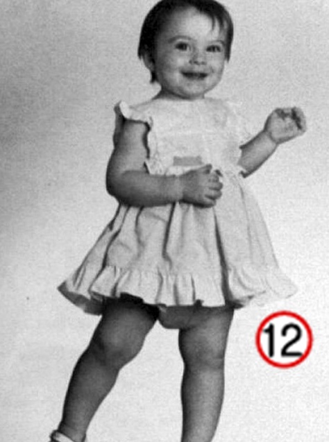 Guess the Baby Celebrity