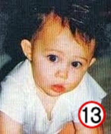 Guess the Baby Celebrity