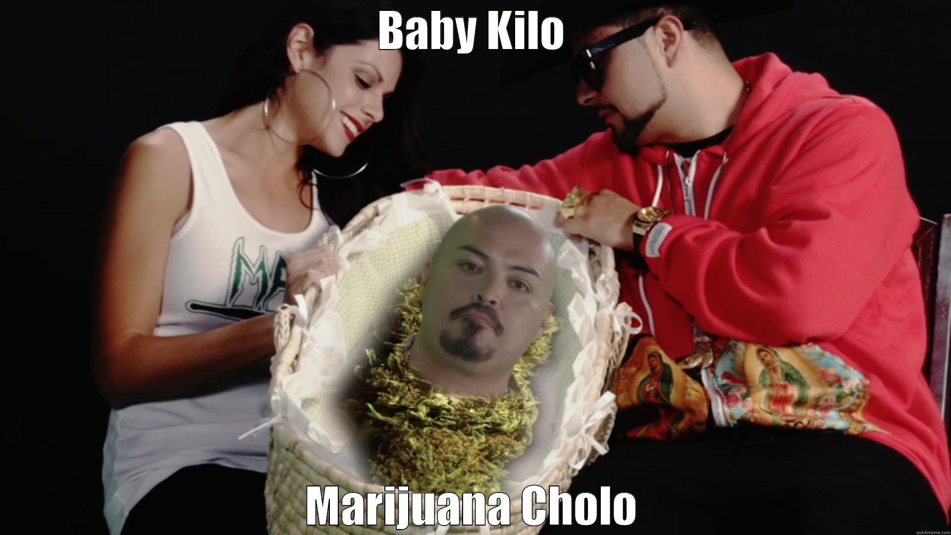 Screenshot from the funniest weed video ever "Maria Juana" - Chingo Bling, Baby Bash, Down AKA Kilo, Big Tank Boss https://www.youtube.com/watch?v=GmjWS8Qt5nM