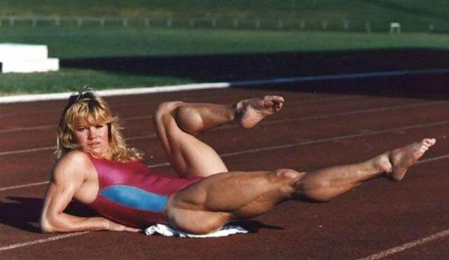 wendy jeal athlete