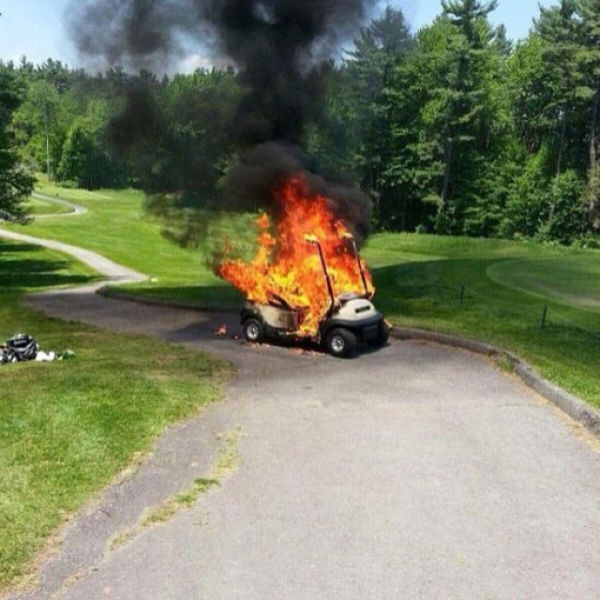 golf fail