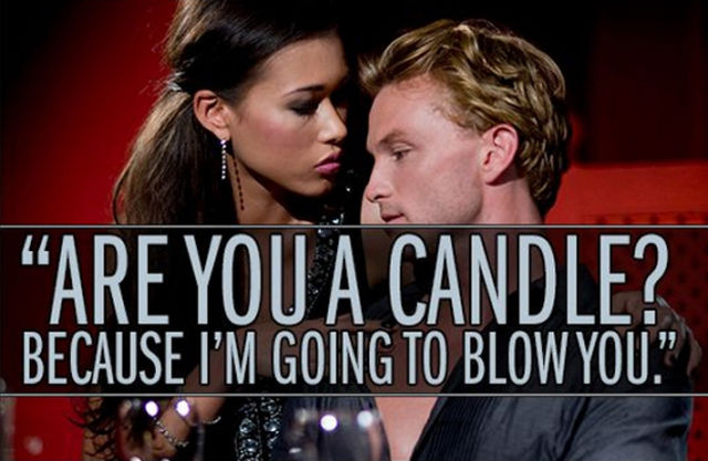 15 Pick Up Lines That Work Best For The Girls