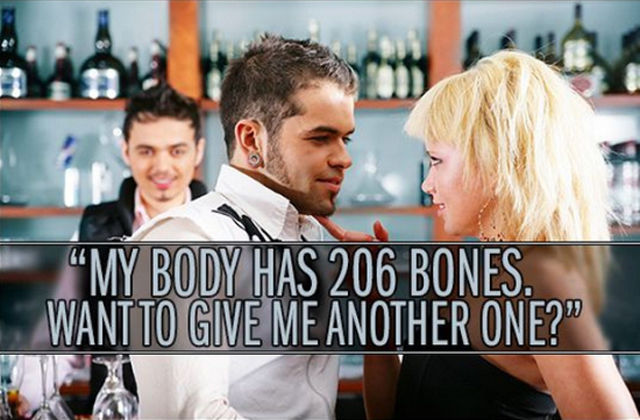 15 Pick Up Lines That Work Best For The Girls