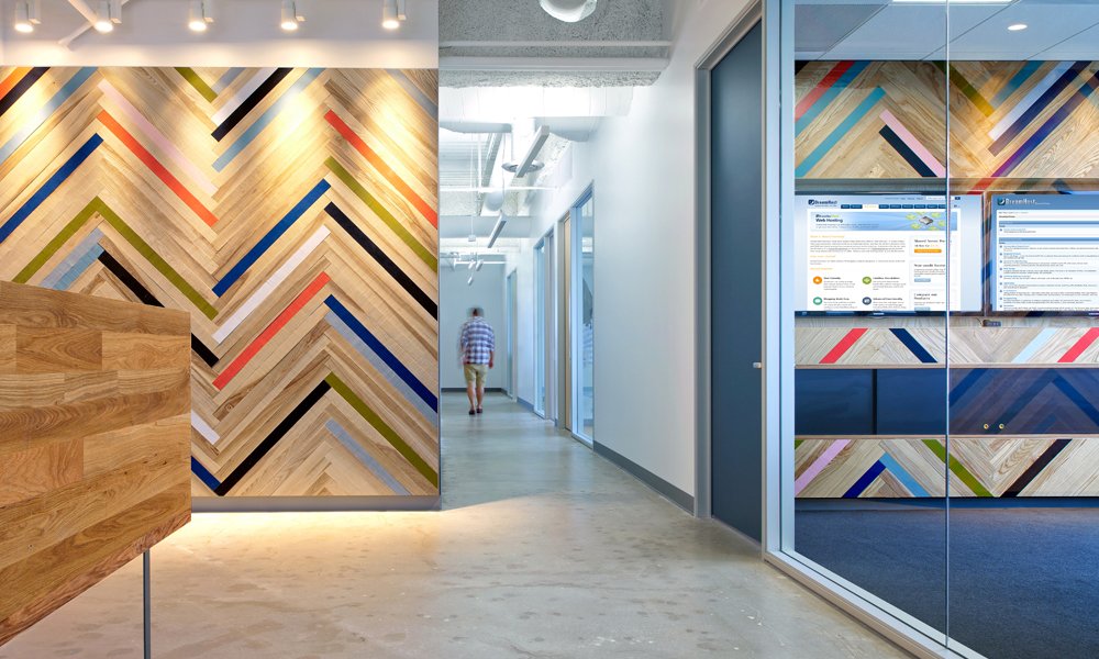 Companies With The Coolest Office Designs
