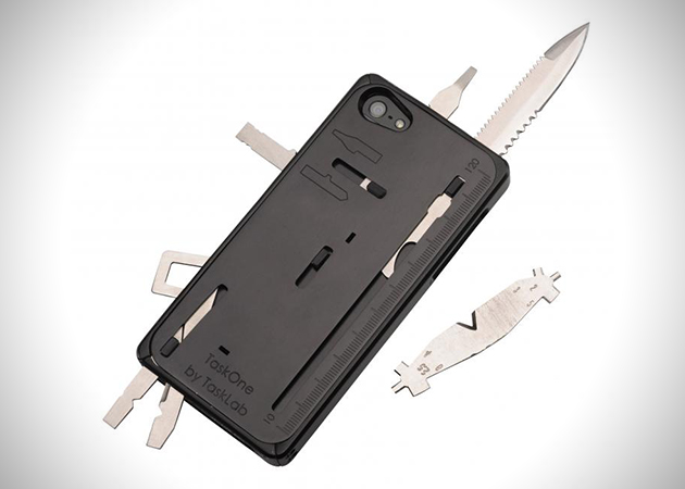 This iPhone Case is Made Specifically for MacGyver.