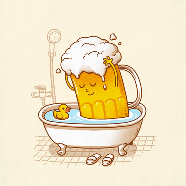 The Twisted and Hilarious Artwork of Ben Chen