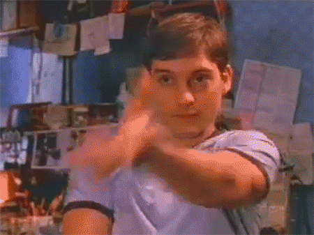 22 Gifs Of Film Errors That Did Not Go Unnoticed