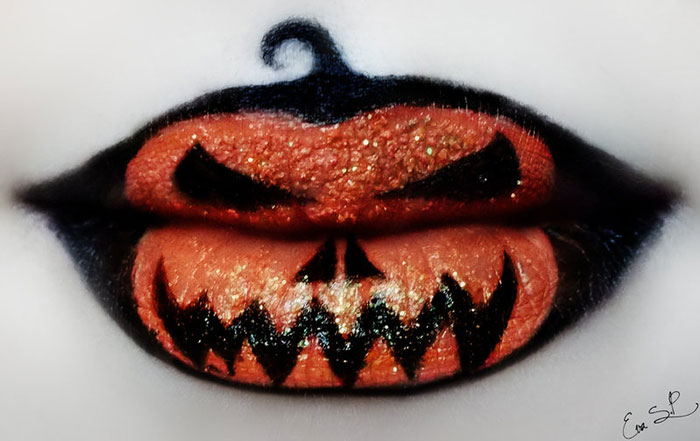 Halloween Mouth