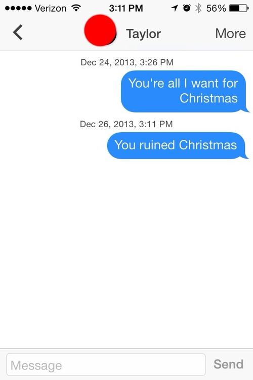 8 Tinder Trolls Who Probably Aren't Getting the Date