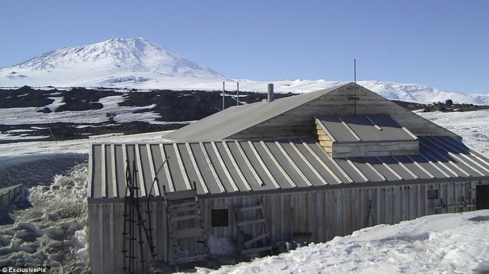 This hut was used as a base in Scott's Terra Nova Expedition 1911-12. After the party died from extreme cold, starvation, and exhaustion on their return journey to the South Pole, the well-stocked hut they were attempting to reach has been left untouched. Antarctica