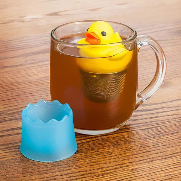 Loose Tea Infusers - Tea Strainers, Tea Balls  Tea Filters ...